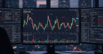 Why EUR/USD Feels So Volatile Right Now