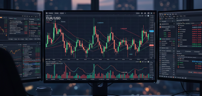 Why EUR/USD Feels So Volatile Right Now