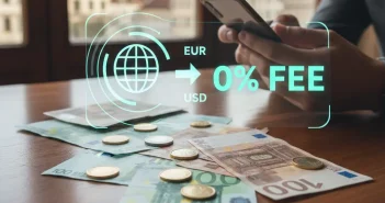 Exchange Euros Without Fees