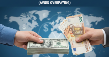 Exchange Dollars to Euros