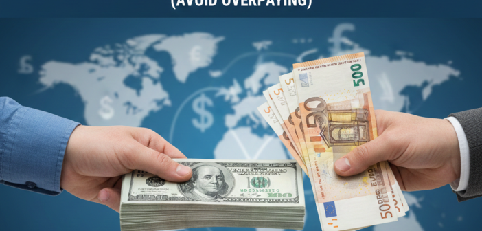 Exchange Dollars to Euros