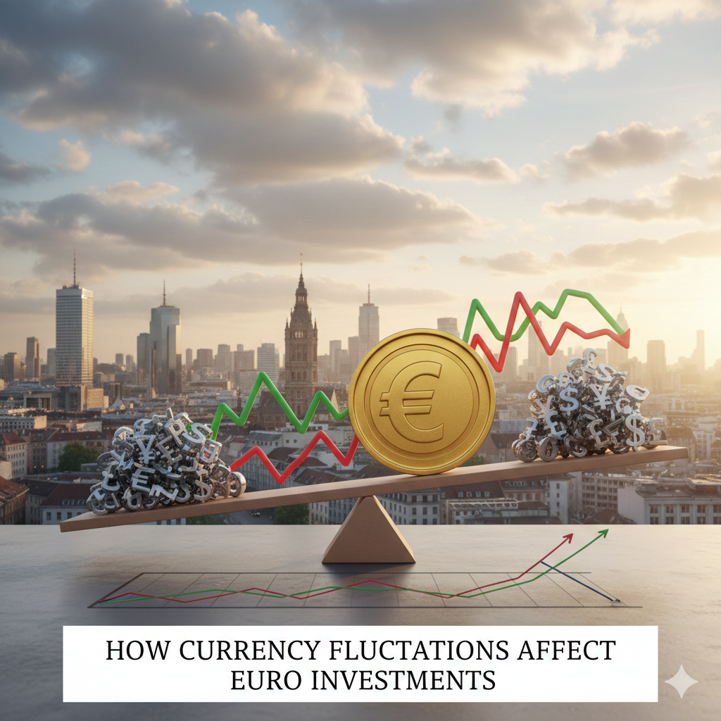 How Currency Fluctuations Affect Euro Investments.