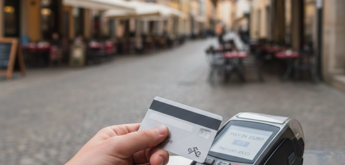 How to Avoid Dynamic Currency Conversion in Europe