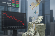 Euro Is Falling vs the Dollar